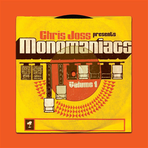 CHRIS JOSS - Monomaniacs cover 
