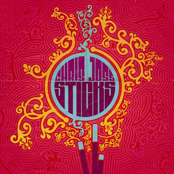 CHRIS JOSS - Sticks cover 
