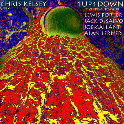CHRIS KELSEY - 1Up 1Down (Live From Nowhere) cover 