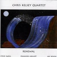 CHRIS KELSEY - Renewal cover 