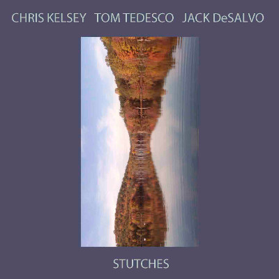 CHRIS KELSEY - Stutches cover 