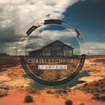 CHRIS LETCHFORD - Lightbox cover 
