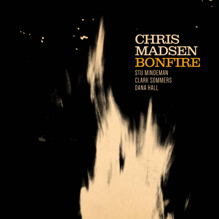 CHRIS MADSEN - Bonfire cover 