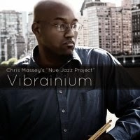 CHRIS MASSEY - Vibrainium cover 
