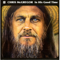 CHRIS MCGREGOR - In His Good Time cover 