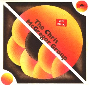CHRIS MCGREGOR - Very Urgent cover 