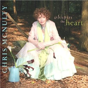 CHRIS MCNULTY - Whispers the Heart cover 