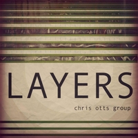 CHRIS OTTS - Layers cover 