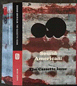 CHRIS PITSIOKOS - Sound American: The Cassette Issue cover 