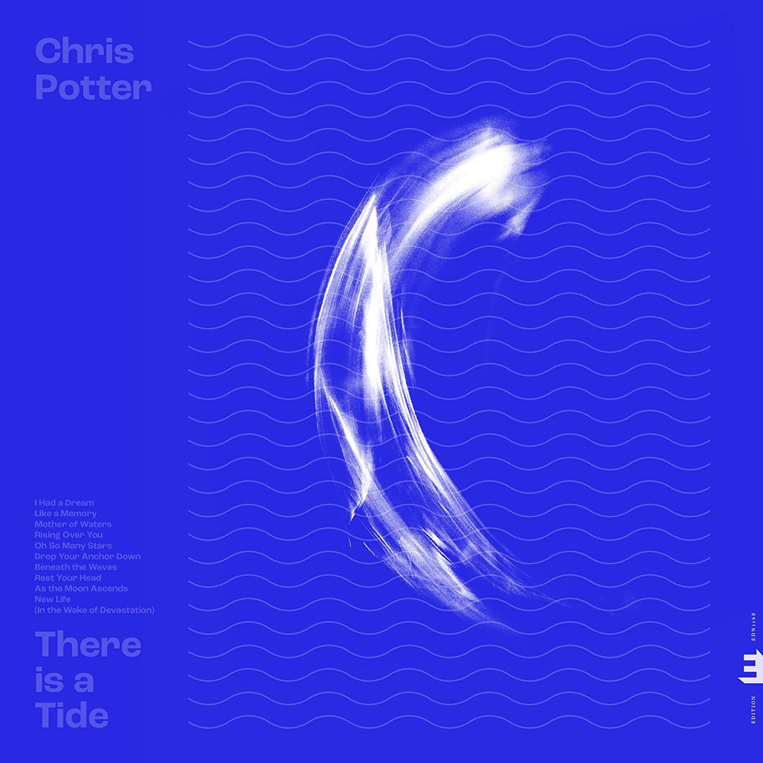 CHRIS POTTER - There is a Tide cover 