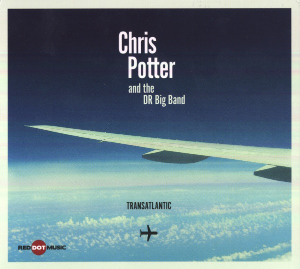 CHRIS POTTER - Transatlantic cover 