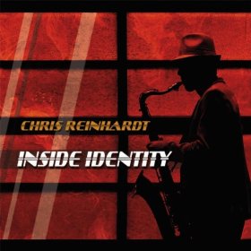 CHRIS REINHARDT - Inside Identity cover 