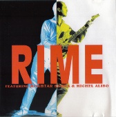CHRIS RIME - Rime cover 