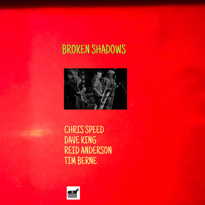 CHRIS SPEED - Broken Shadows Live cover 