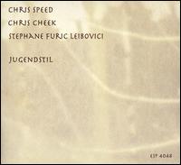 CHRIS SPEED - Stephane Furic Leibovici: Jugendstil cover 