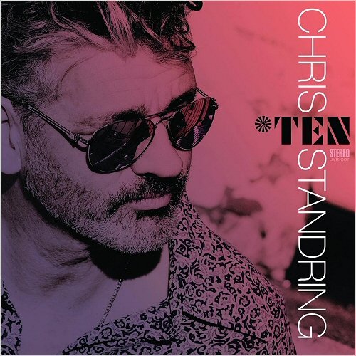 CHRIS STANDRING - Ten cover 