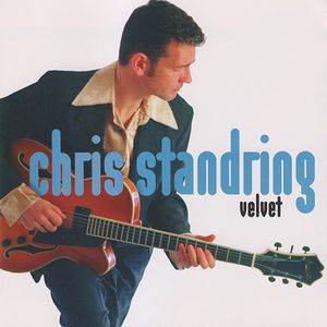 CHRIS STANDRING - Velvet cover 