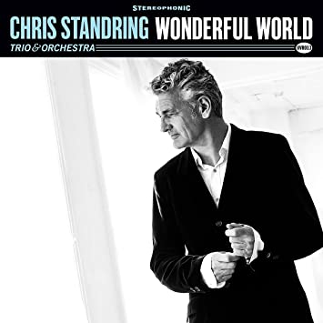 CHRIS STANDRING - Wonderful World cover 