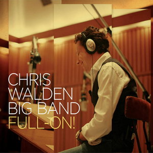 CHRIS WALDEN - Full-On! cover 