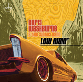 CHRIS WASHBURNE - Low Ridin’ cover 