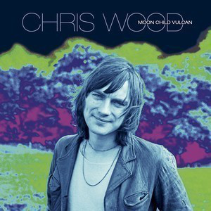 CHRIS WOOD - Moon Child Vulcan cover 