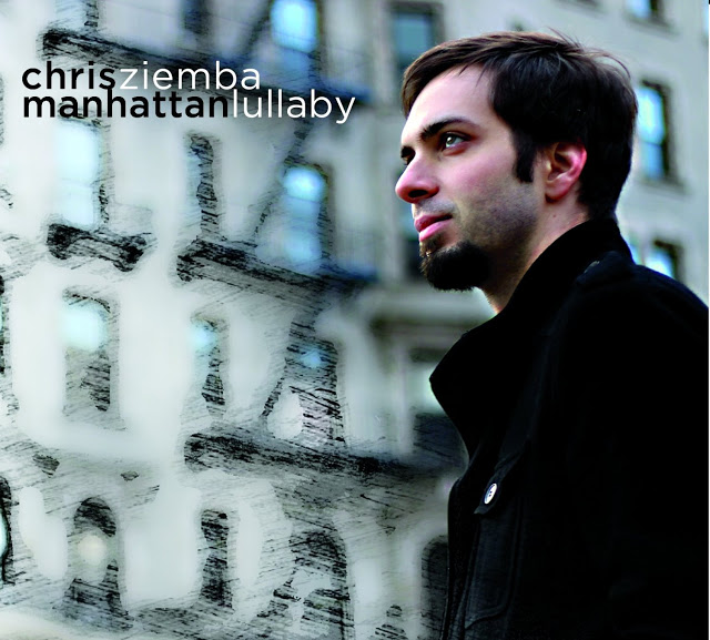 CHRIS ZIEMBA - Manhattan Lullaby cover 