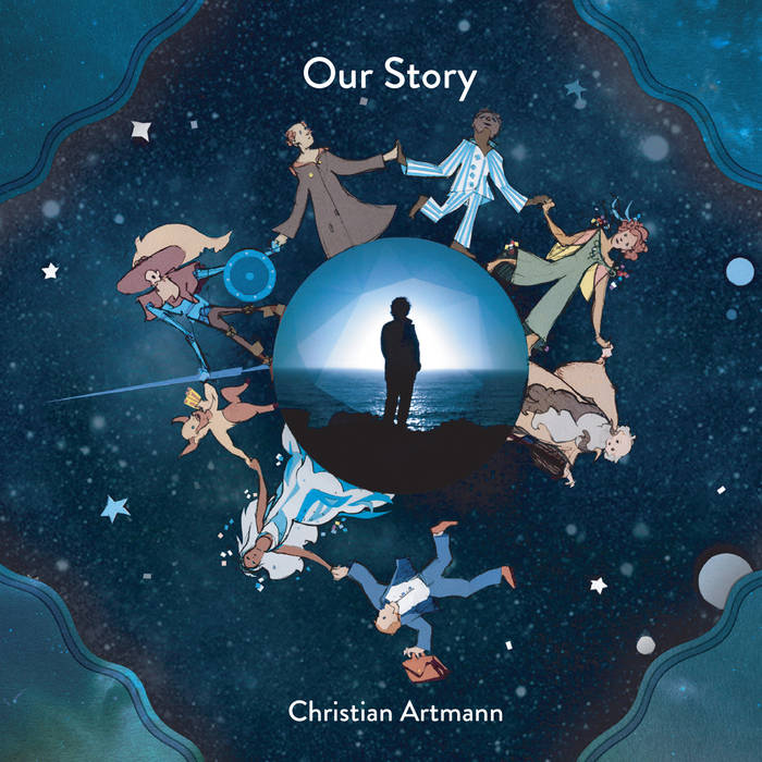 CHRISTIAN ARTMANN - Our Story cover 