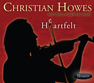 CHRISTIAN HOWES - Heartfelt cover 