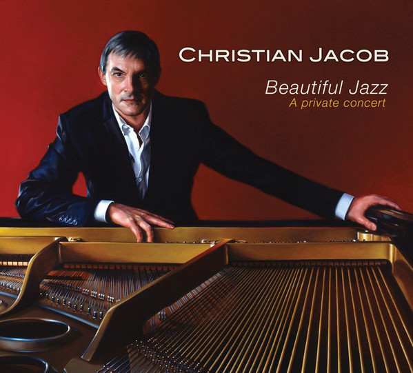 CHRISTIAN JACOB - Beautiful Jazz cover 