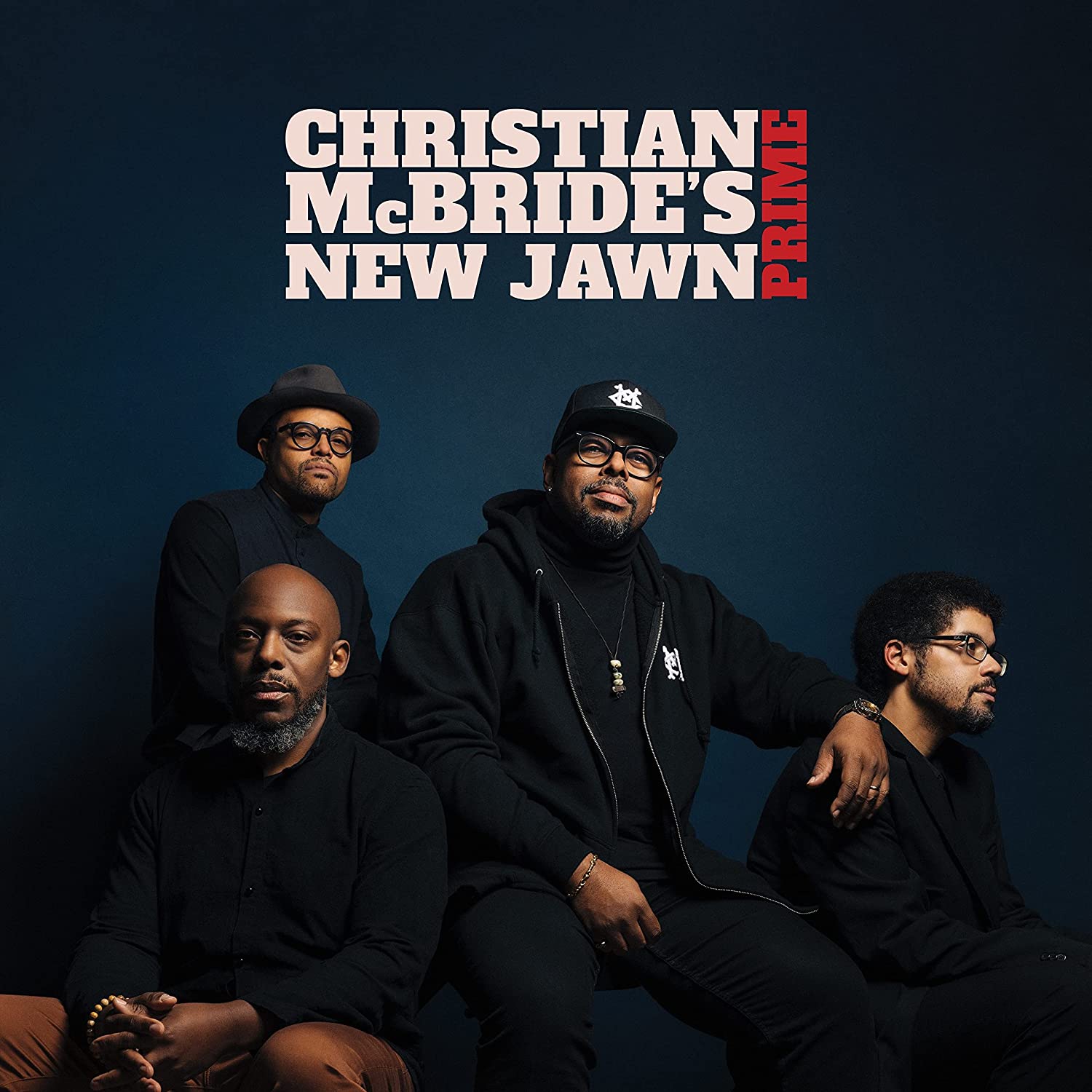 CHRISTIAN MCBRIDE - Christian McBride's New Jawn : Prime cover 