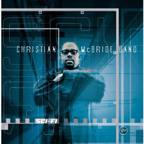 CHRISTIAN MCBRIDE - Sci-Fi cover 