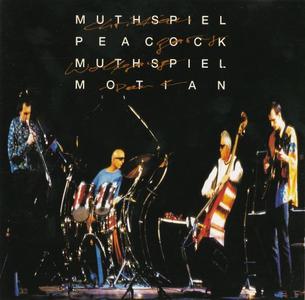 CHRISTIAN MUTHSPIEL - Muthspiel • Peacock • Muthspiel • Motian cover 