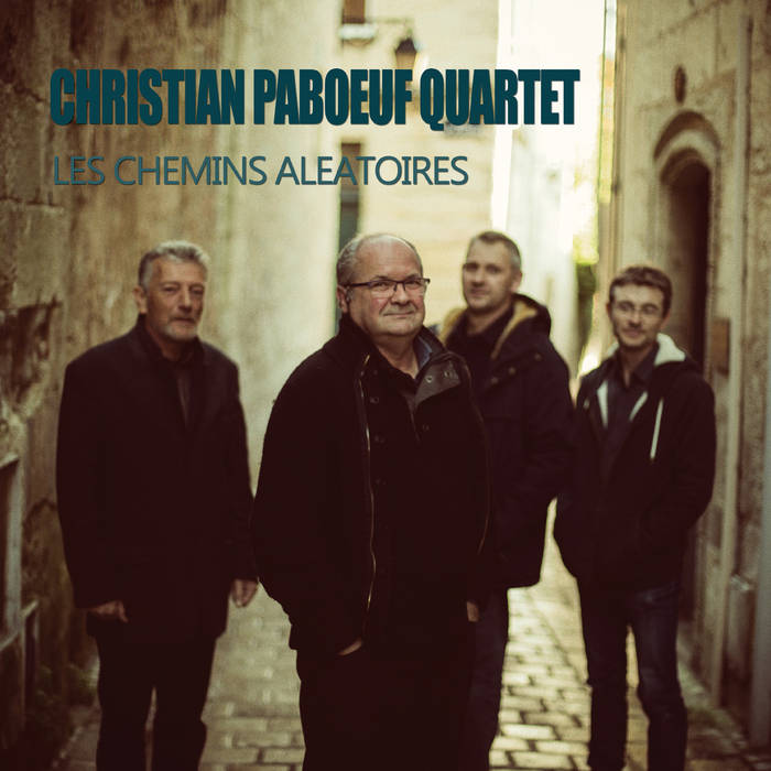 CHRISTIAN PABŒUF - Les Chemins Aleatoires cover 