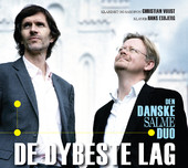 CHRISTIAN VUUST / DEN DANSKE SALMEDUO - Den Danske Salmeduo : De Dybeste Lag cover 