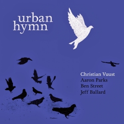 CHRISTIAN VUUST / DEN DANSKE SALMEDUO - Urban Hymn cover 