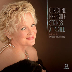 CHRISTINE EBERSOLE - Strings Attached cover 