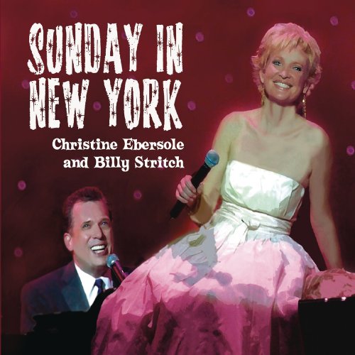 CHRISTINE EBERSOLE - Sunday In New York cover 