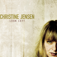 CHRISTINE JENSEN - Look Left cover 