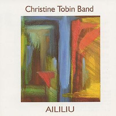 CHRISTINE TOBIN - Aliliu cover 