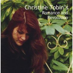 CHRISTINE TOBIN - Christine Tobin's Romance And Revolution cover 