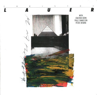 CHRISTOF LAUER - Christof Lauer cover 