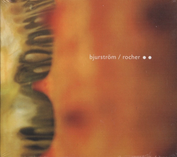 CHRISTOFER BJURSTRÖM - Bjurström / Rocher cover 