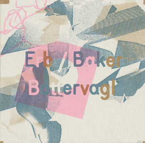 CHRISTOPH ERB - Erb / Baker : Bottervagl cover 