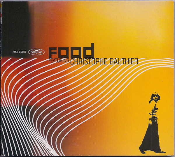 CHRISTOPHE GAUTHIER - Food cover 