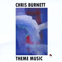 CHRISTOPHER BURNETT - Theme Music cover 