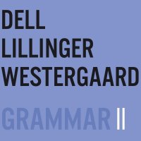 CHRISTOPHER DELL - Christopher Dell, Christian Lillinger, Jonas Westergaard : Grammar II cover 