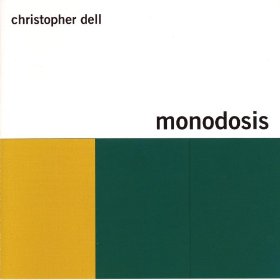 CHRISTOPHER DELL - Monodosis cover 