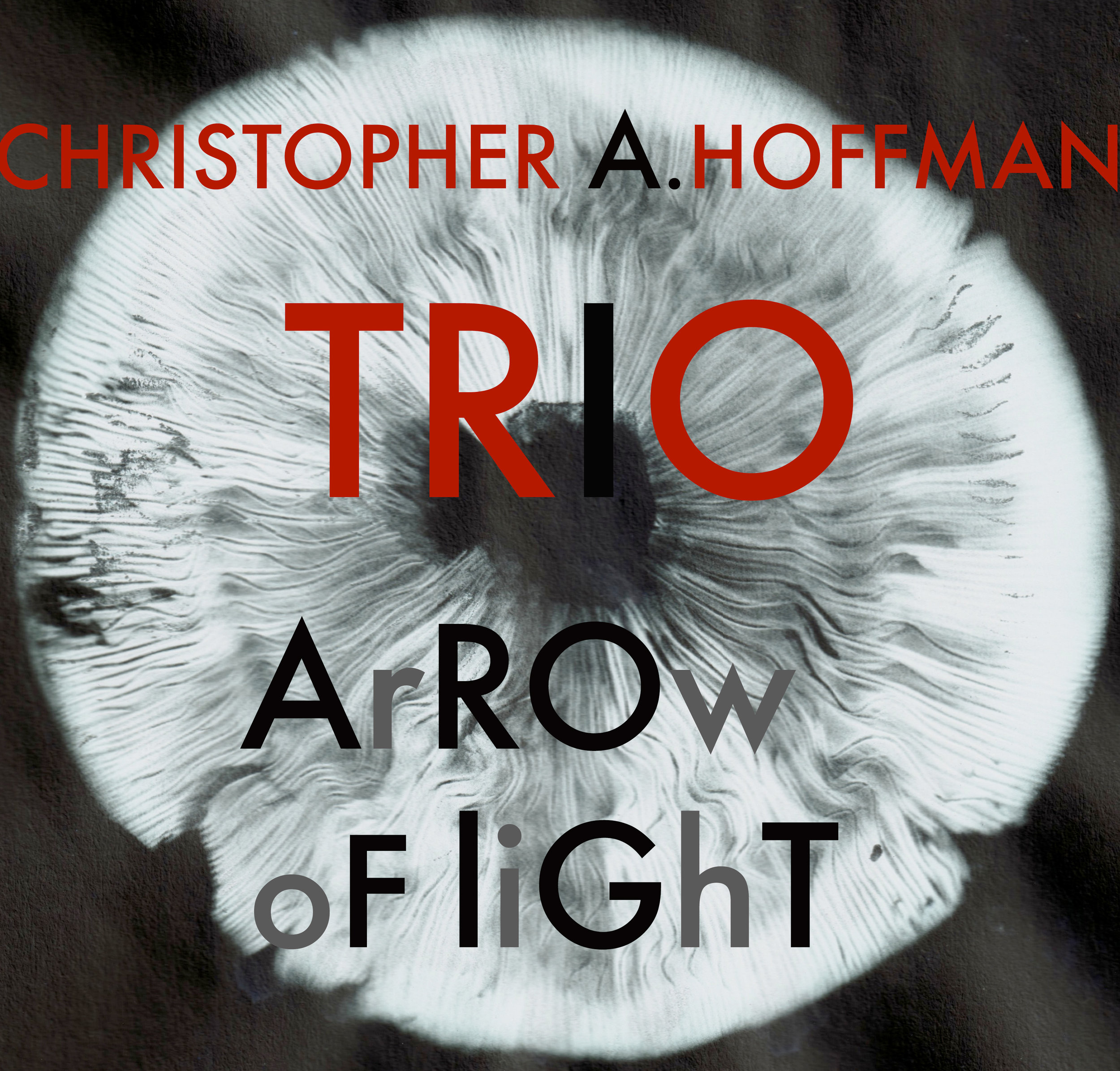 CHRISTOPHER HOFFMAN - Arrow Of Light cover 