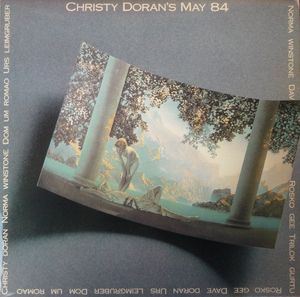 CHRISTY DORAN - Christy Doran's May 84 cover 