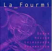 CHRISTY DORAN - La Fourmi cover 
